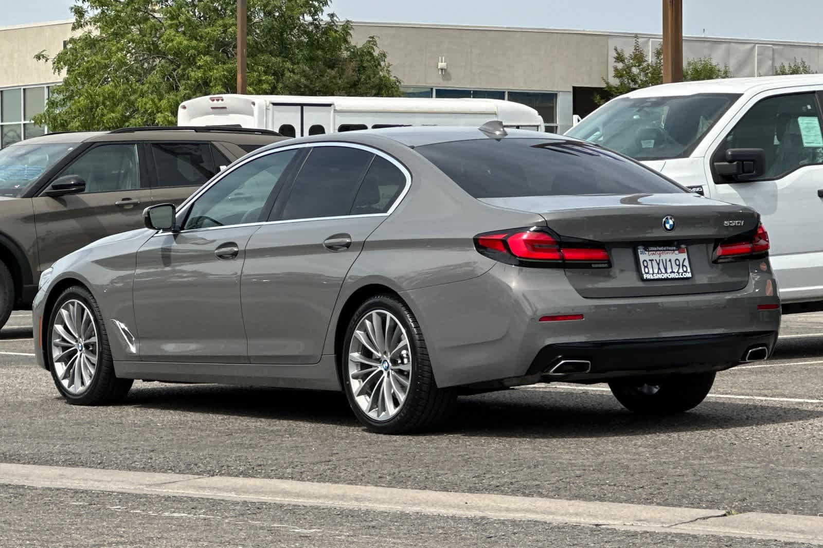 Thumbnail: 2021 BMW 5 Series - 6