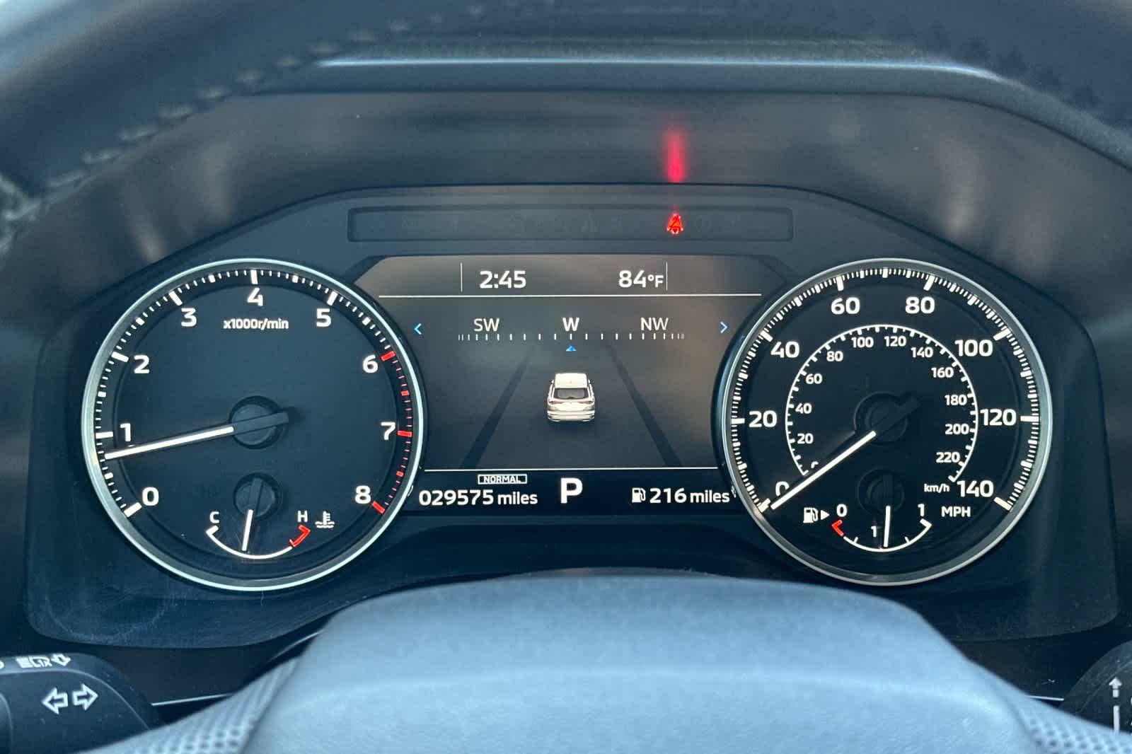 Thumbnail: 2023 Mitsubishi Outlander - 25