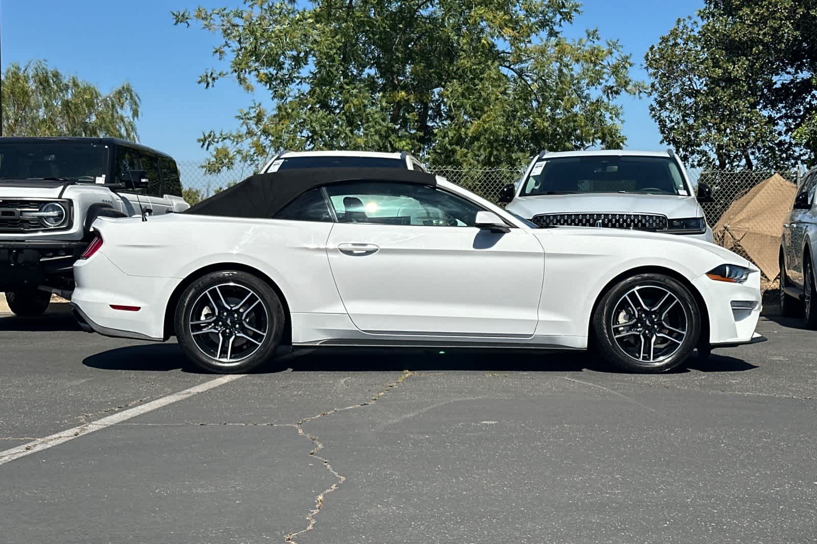 Thumbnail: 2018 Ford Mustang - 8