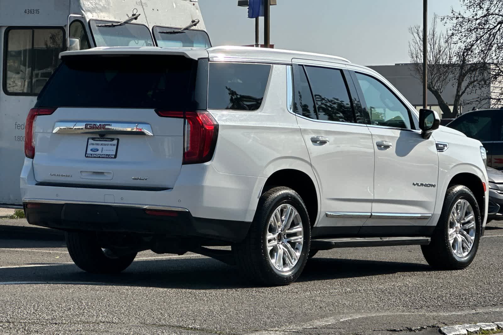 Thumbnail: 2023 GMC Yukon - 2