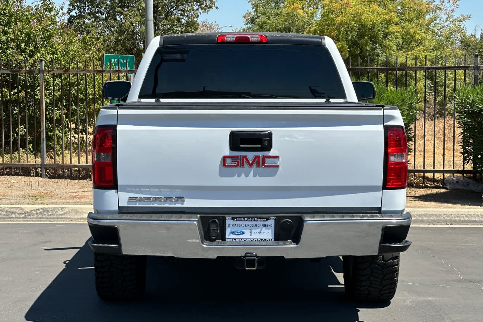 Thumbnail: 2014 GMC Sierra 1500 - 5