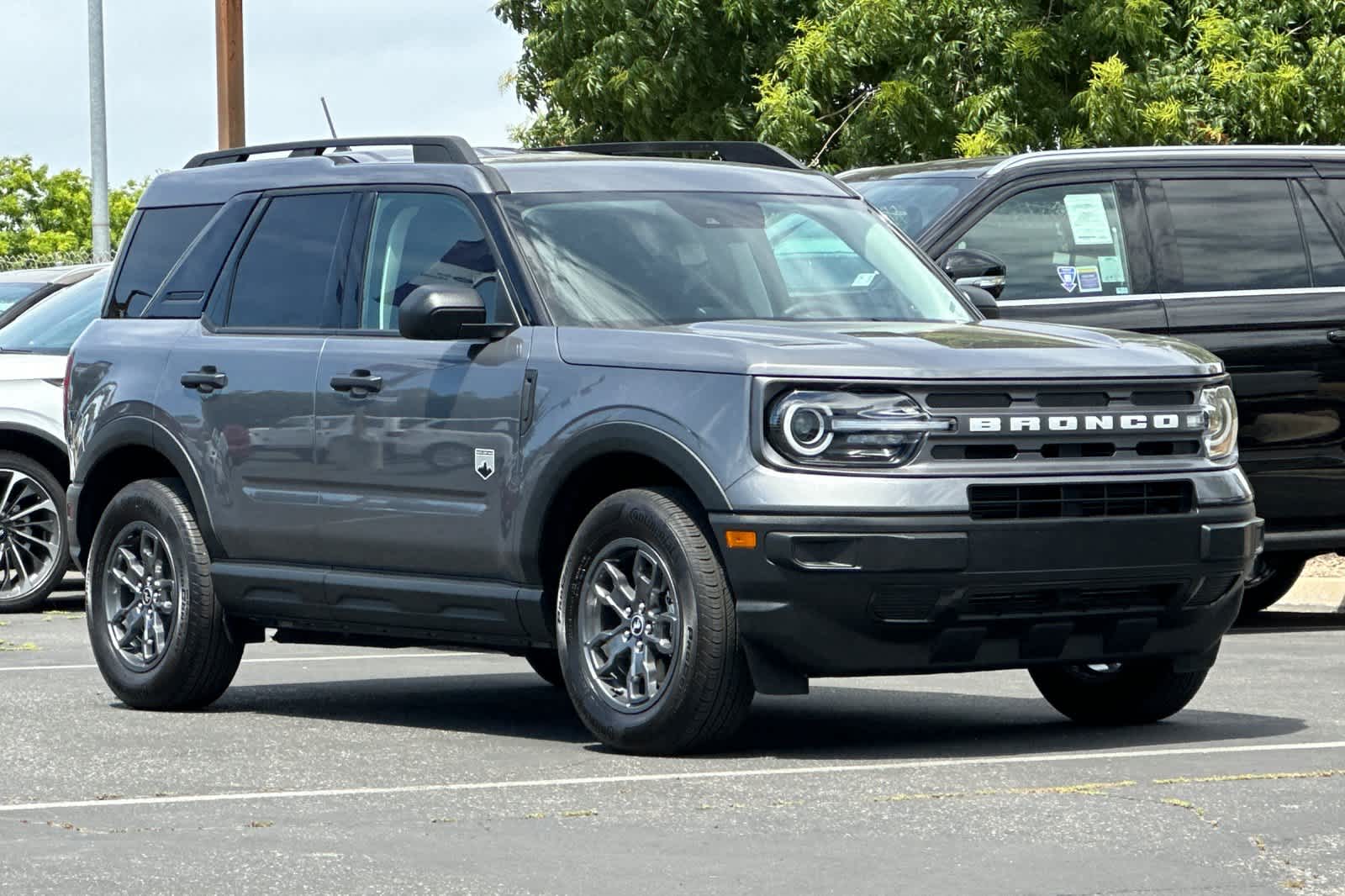 Thumbnail: 2023 Ford Bronco Sport - 10