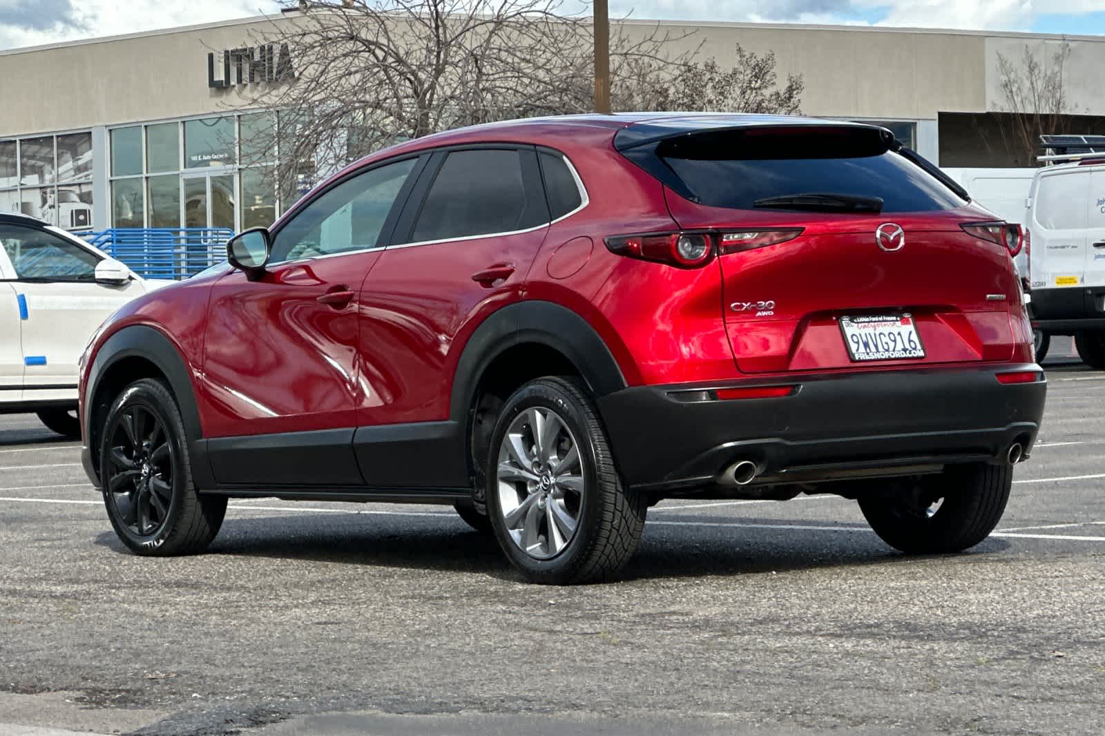 Thumbnail: 2024 Mazda CX-30 - 7