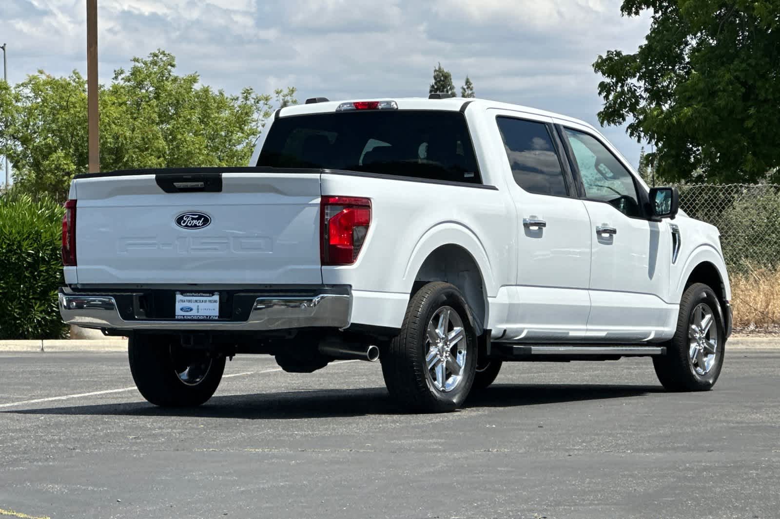 Thumbnail: 2024 Ford F-150 - 2