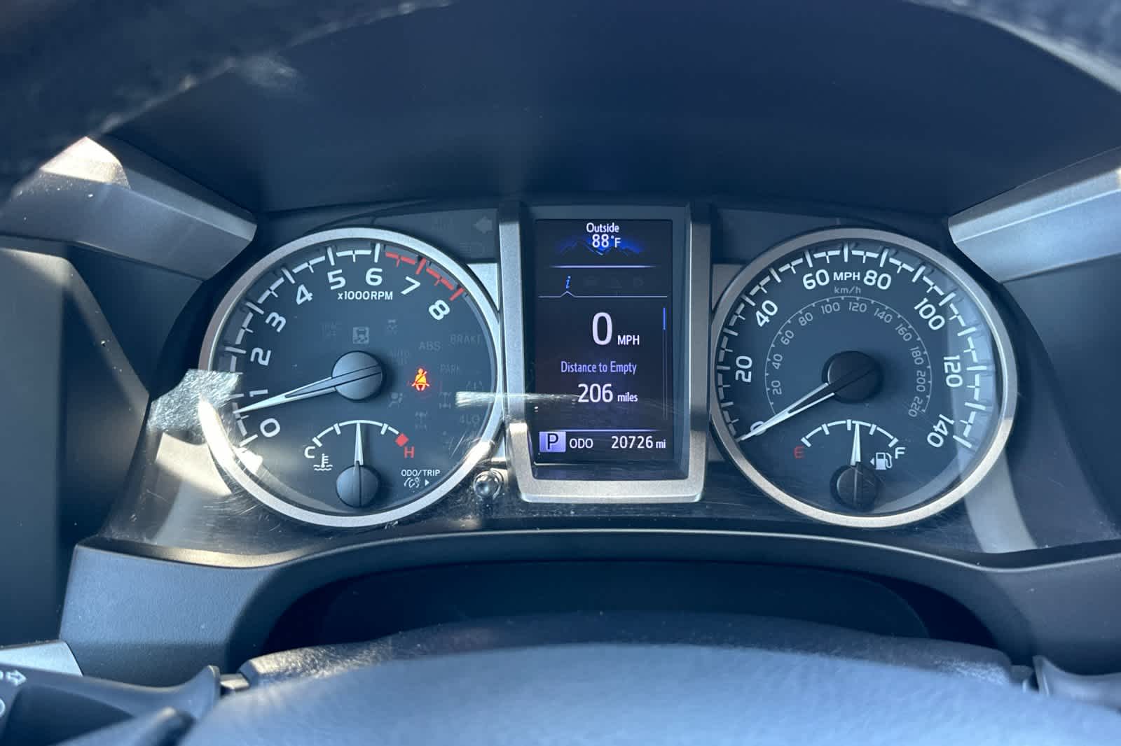 Thumbnail: 2020 Toyota Tacoma - 23