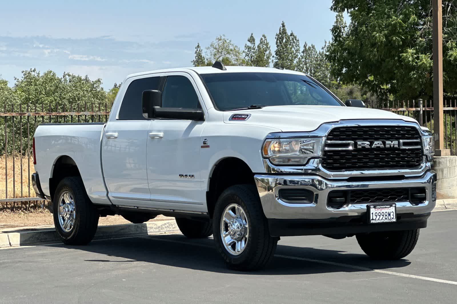 Thumbnail: 2022 RAM 2500 - 9
