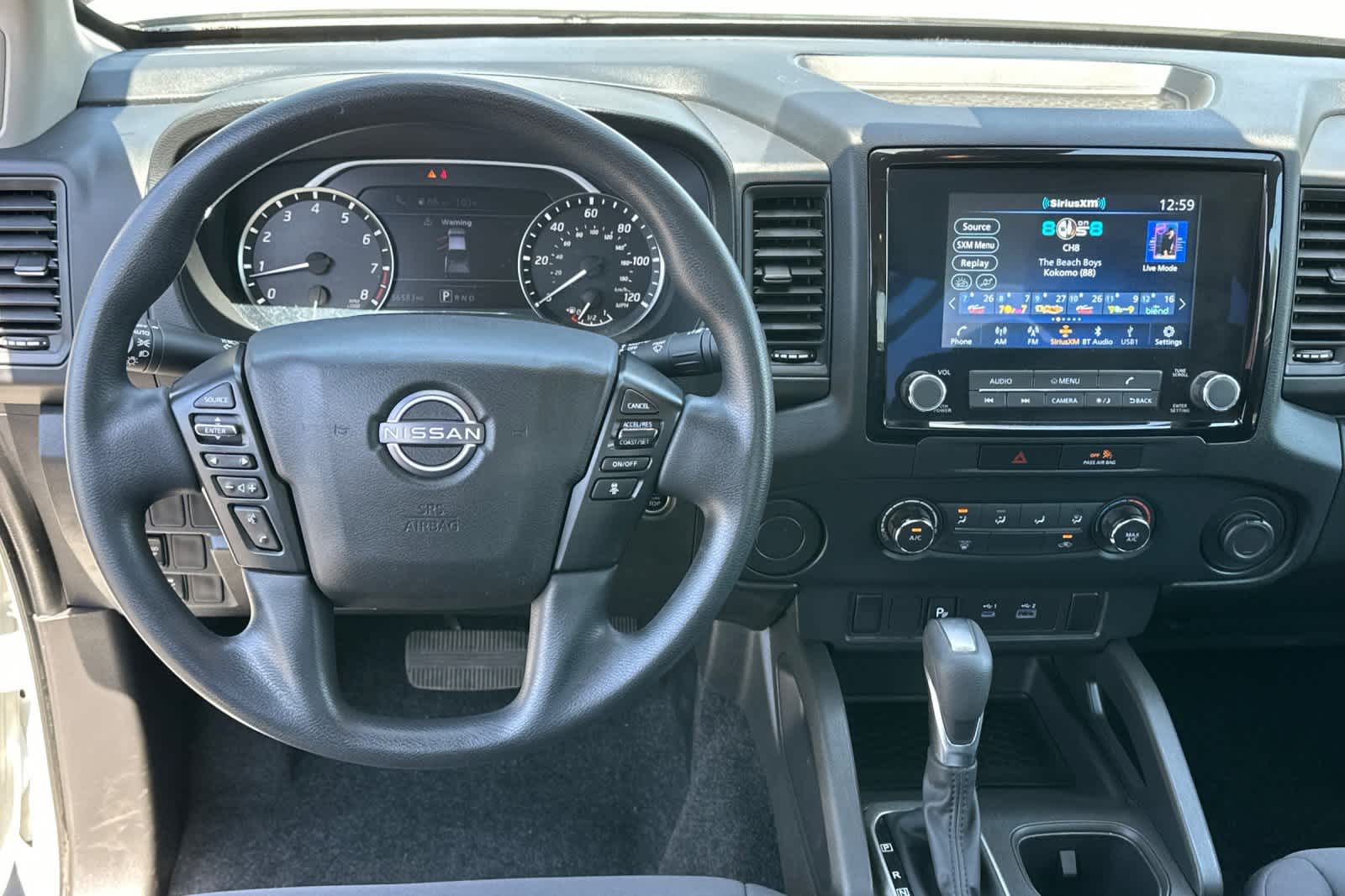Thumbnail: 2022 Nissan Frontier - 14