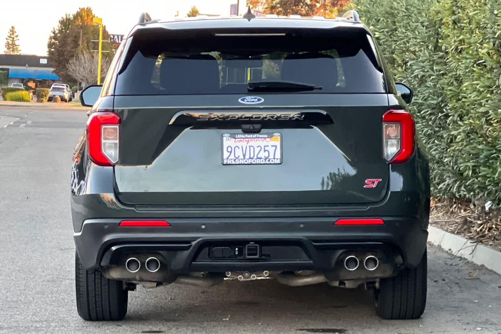 Thumbnail: 2022 Ford Explorer - 8