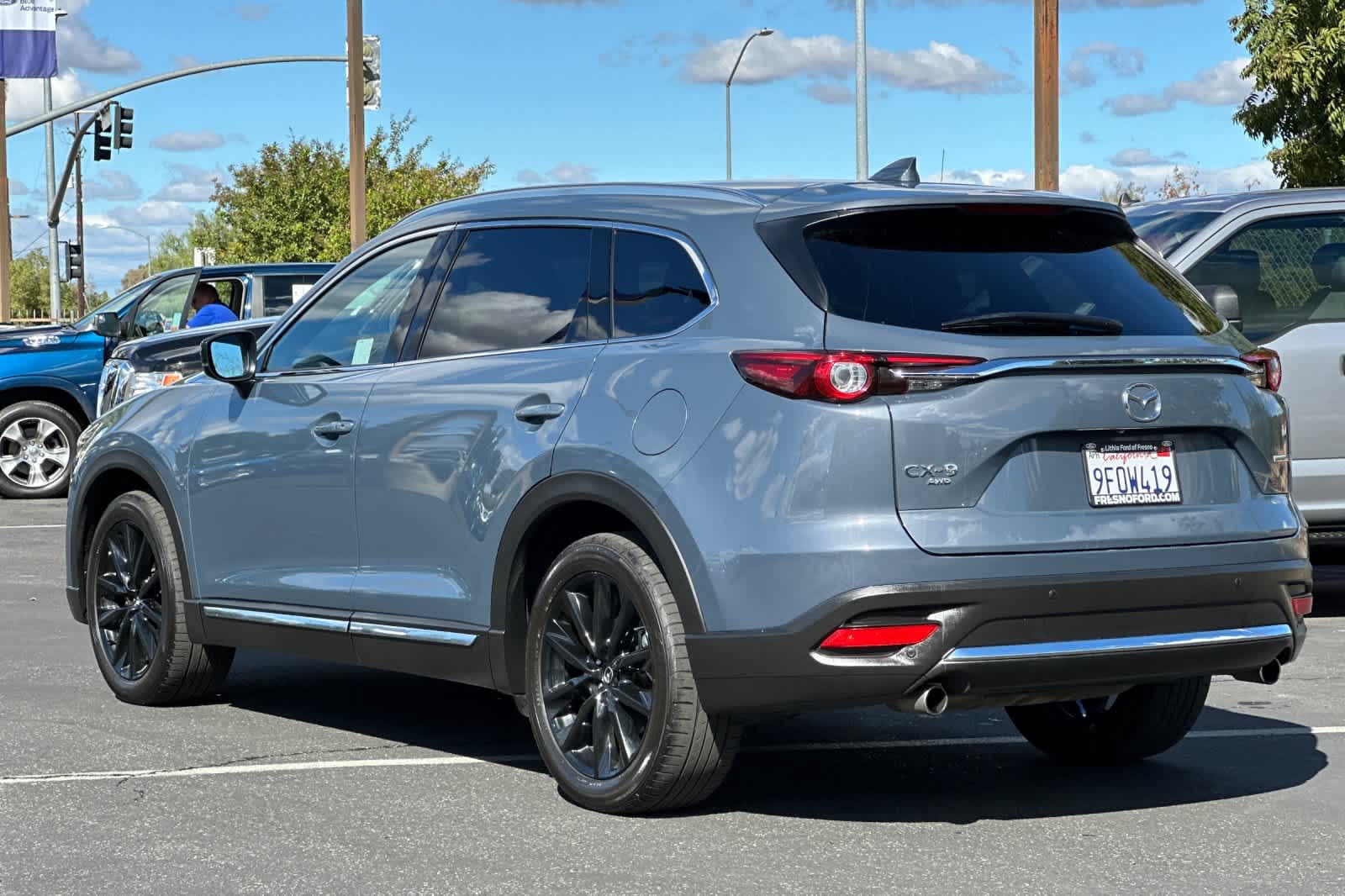 Thumbnail: 2023 Mazda CX-9 - 7