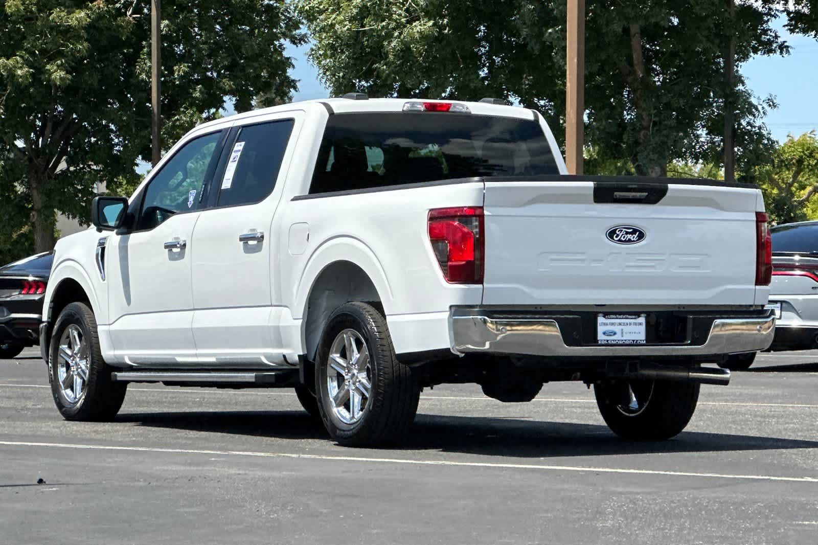 Thumbnail: 2024 Ford F-150 - 7