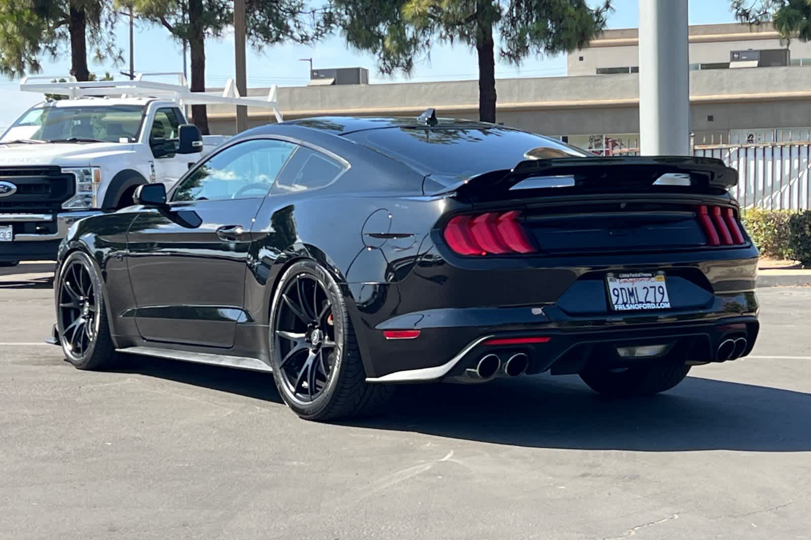 Thumbnail: 2021 Ford Mustang - 6