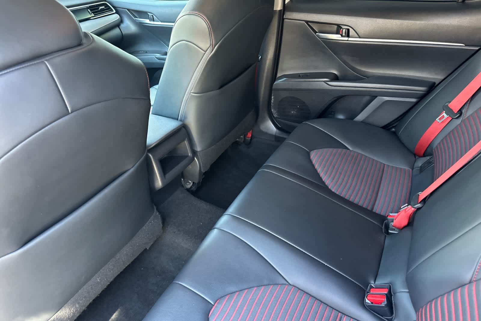 2021 Toyota Camry TRD 4