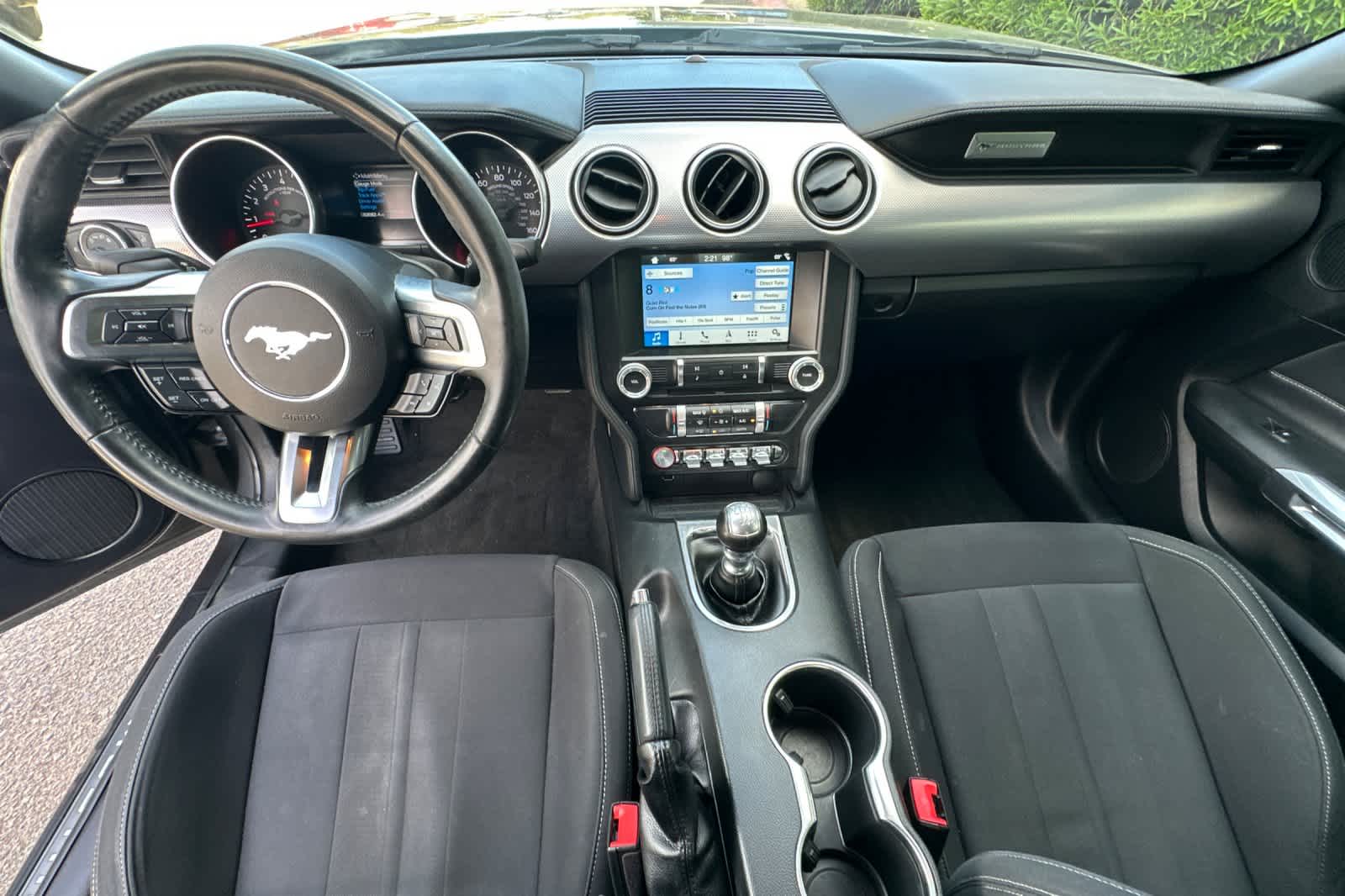 Thumbnail: 2018 Ford Mustang - 3