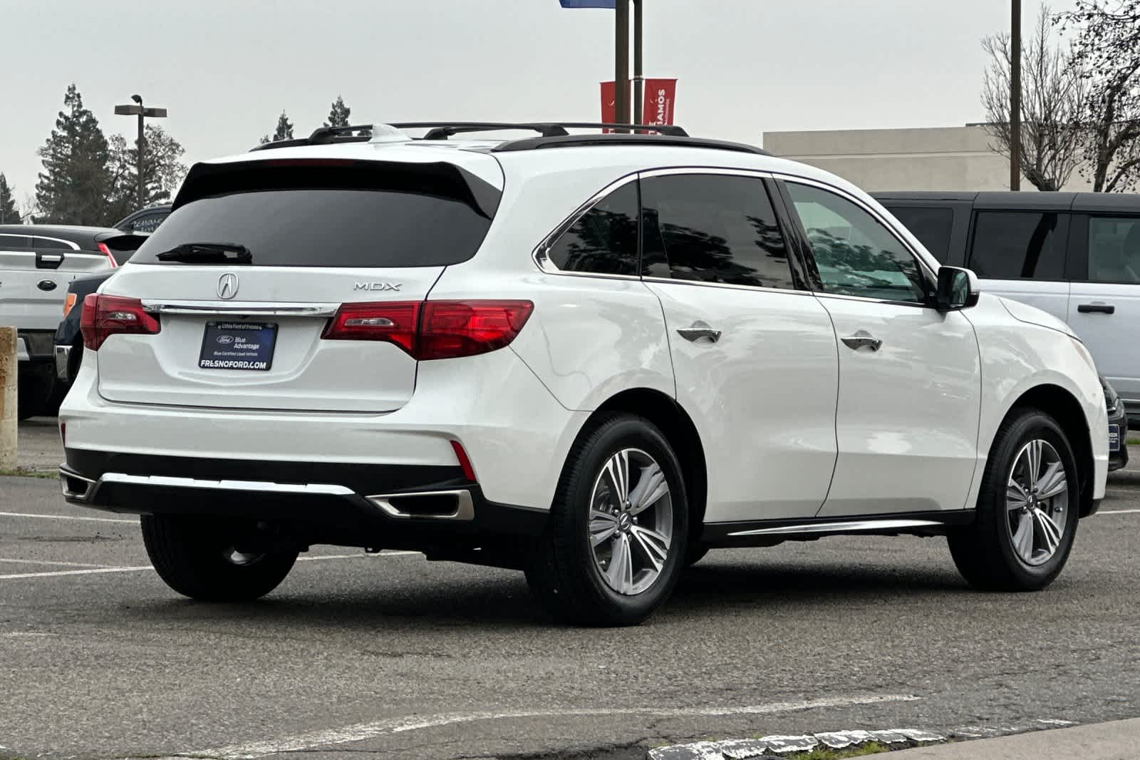 Thumbnail: 2020 Acura MDX - 2
