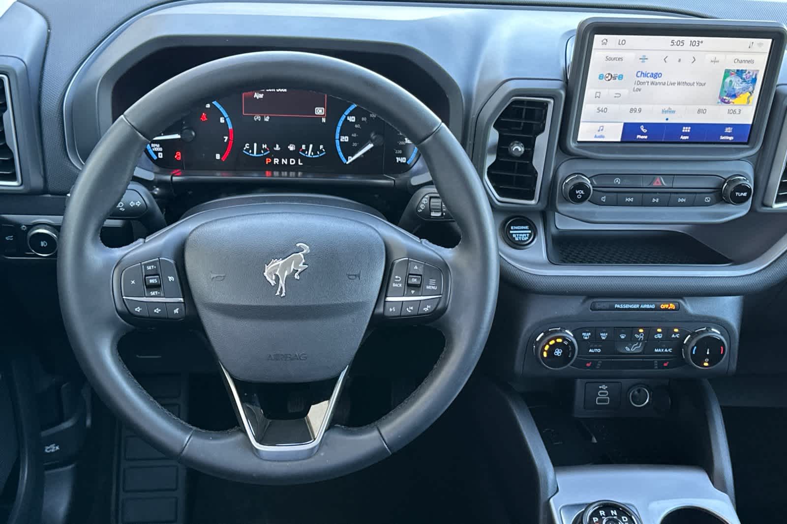Thumbnail: 2024 Ford Bronco Sport - 15