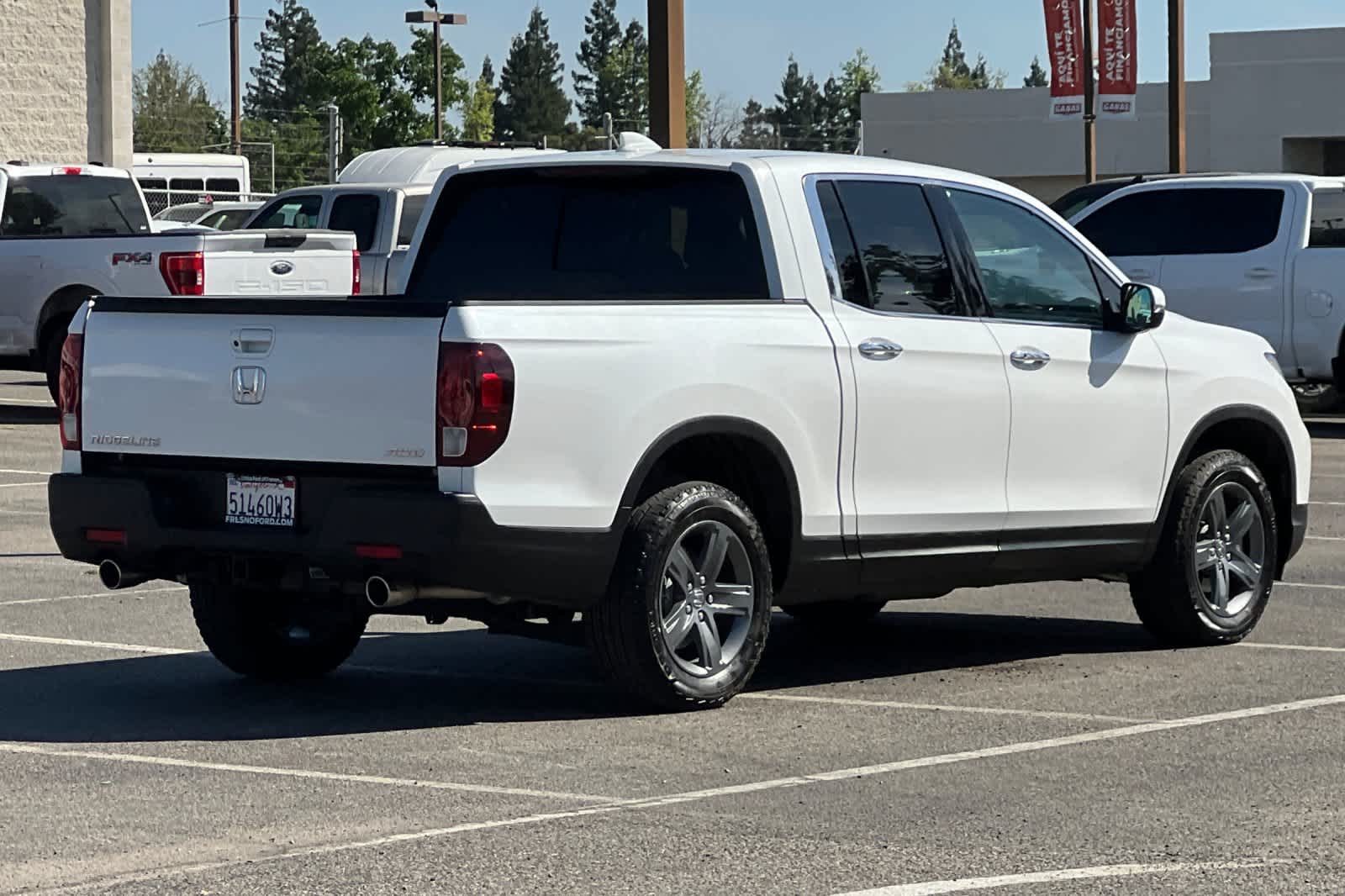 Thumbnail: 2023 Honda Ridgeline - 2