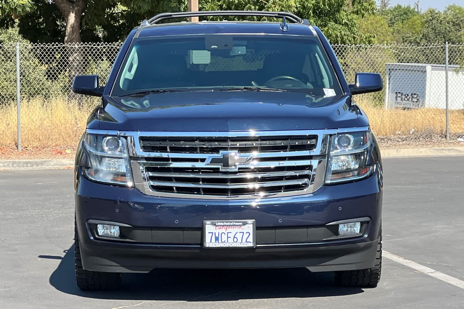 Thumbnail: 2017 Chevrolet Tahoe - 10