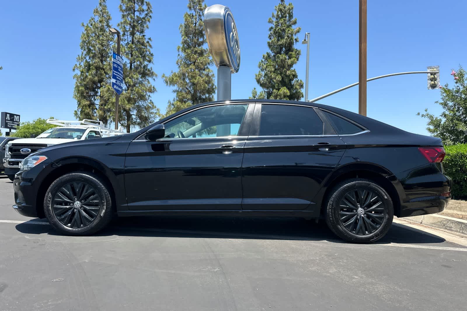 2020 Volkswagen Jetta SE 6