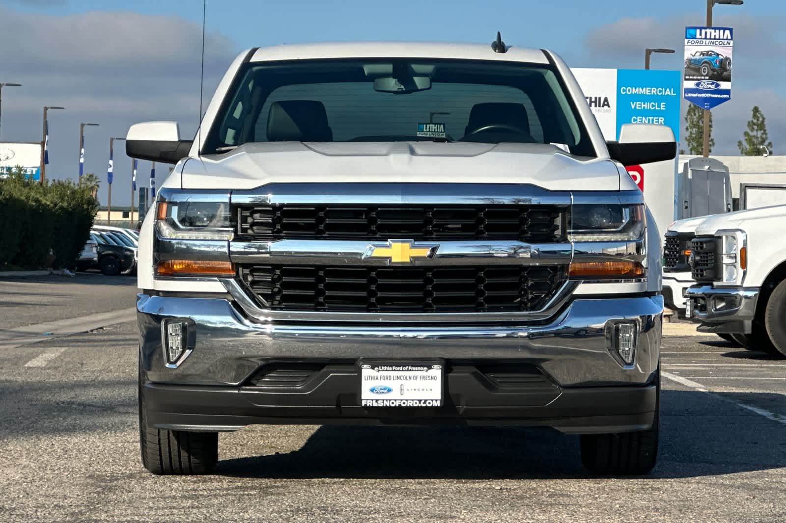 Thumbnail: 2016 Chevrolet Silverado 1500 - 10