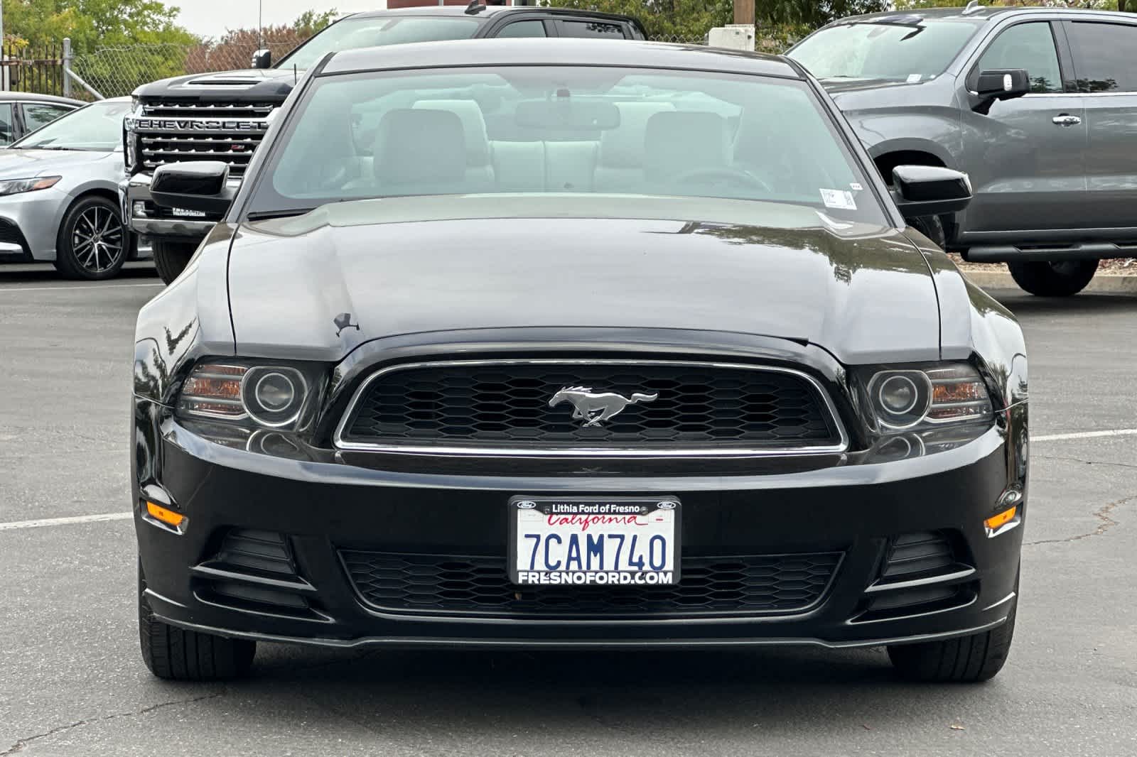Thumbnail: 2014 Ford Mustang - 10