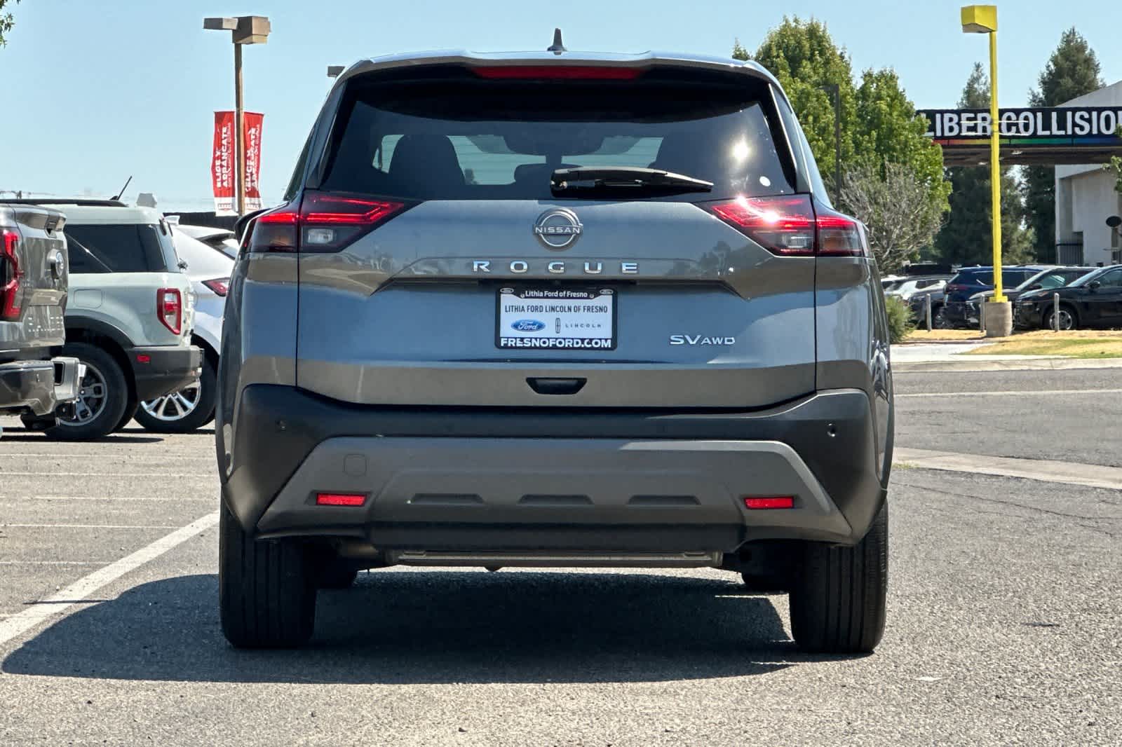 Thumbnail: 2023 Nissan Rogue - 7