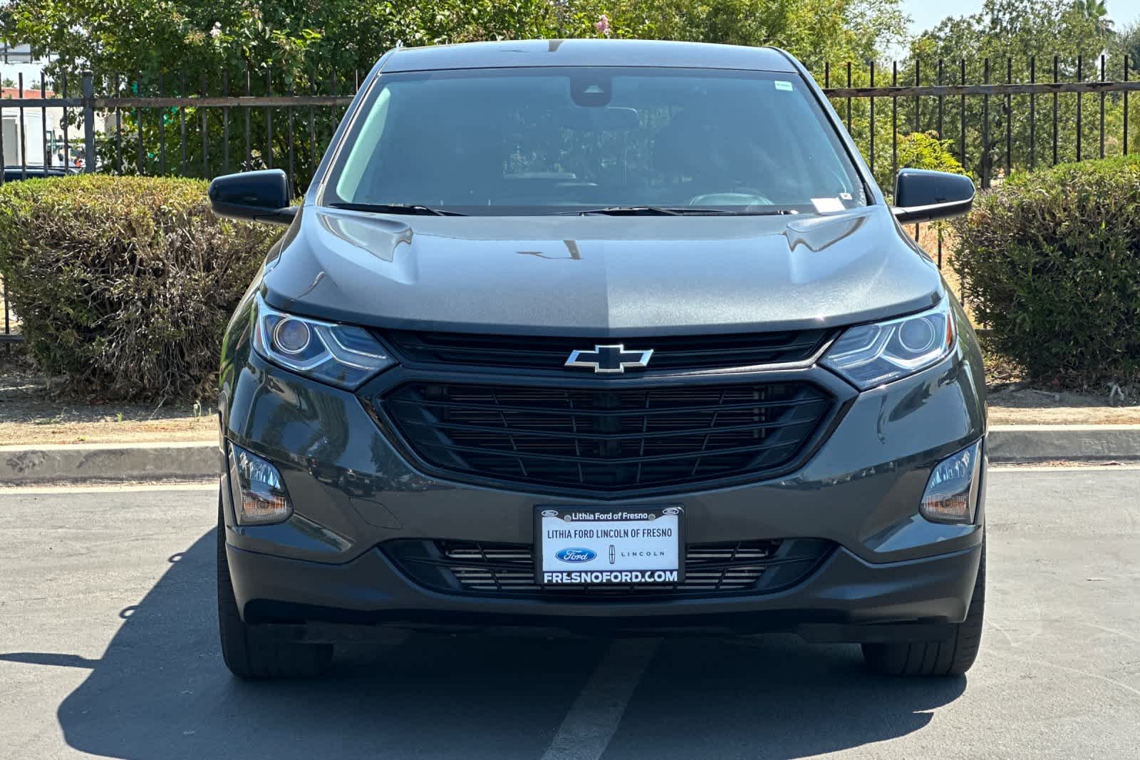Thumbnail: 2021 Chevrolet Equinox - 10