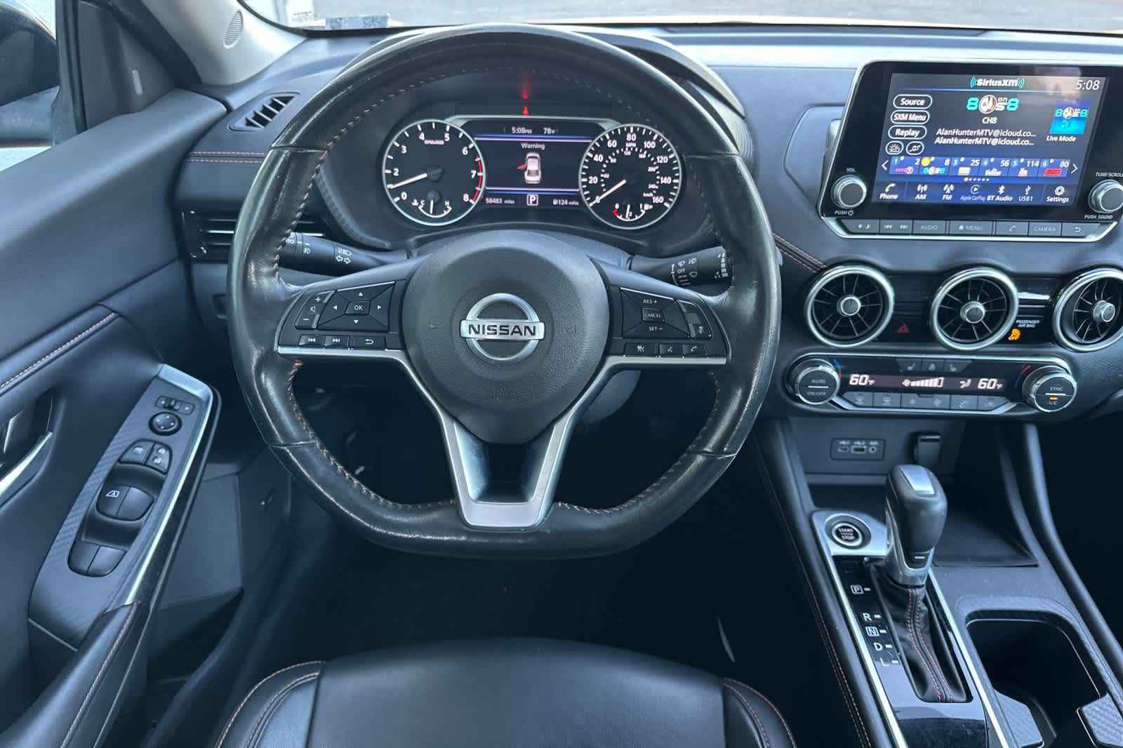 Thumbnail: 2021 Nissan Sentra - 14