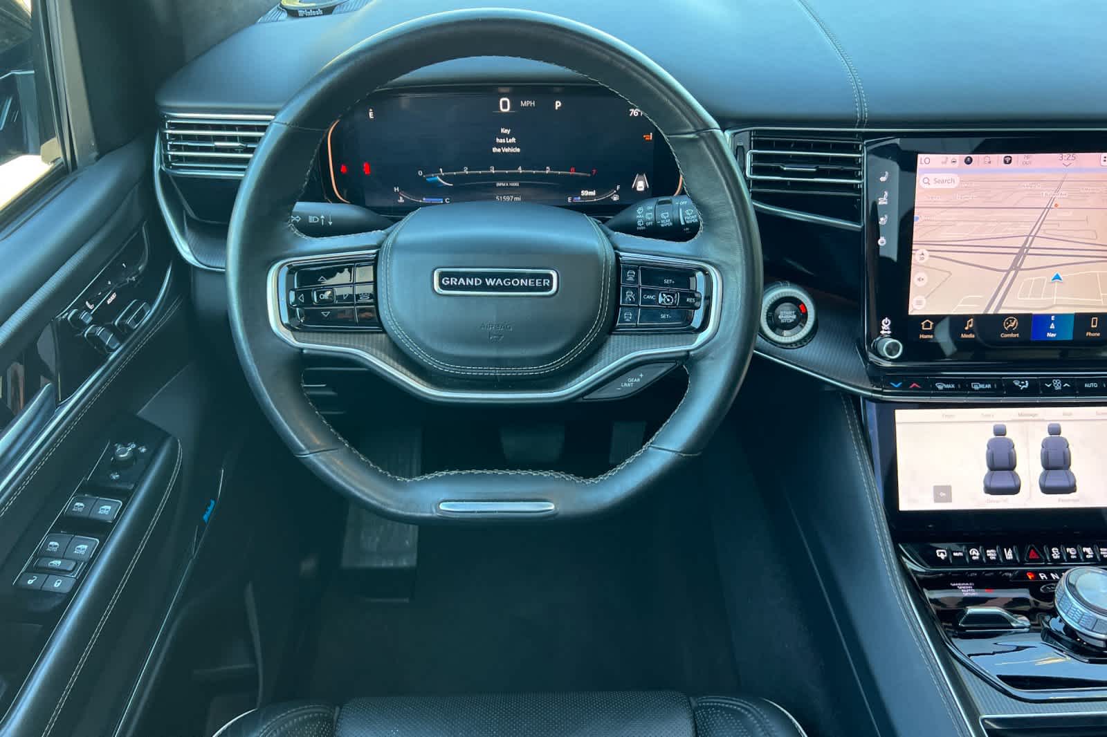 Thumbnail: 2024 Jeep Grand Wagoneer L - 15