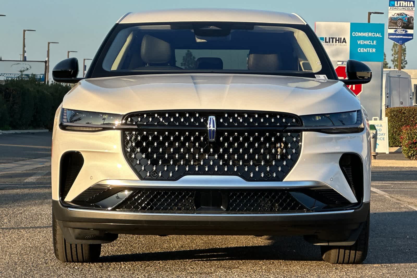 Thumbnail: 2026 Lincoln Nautilus - 11