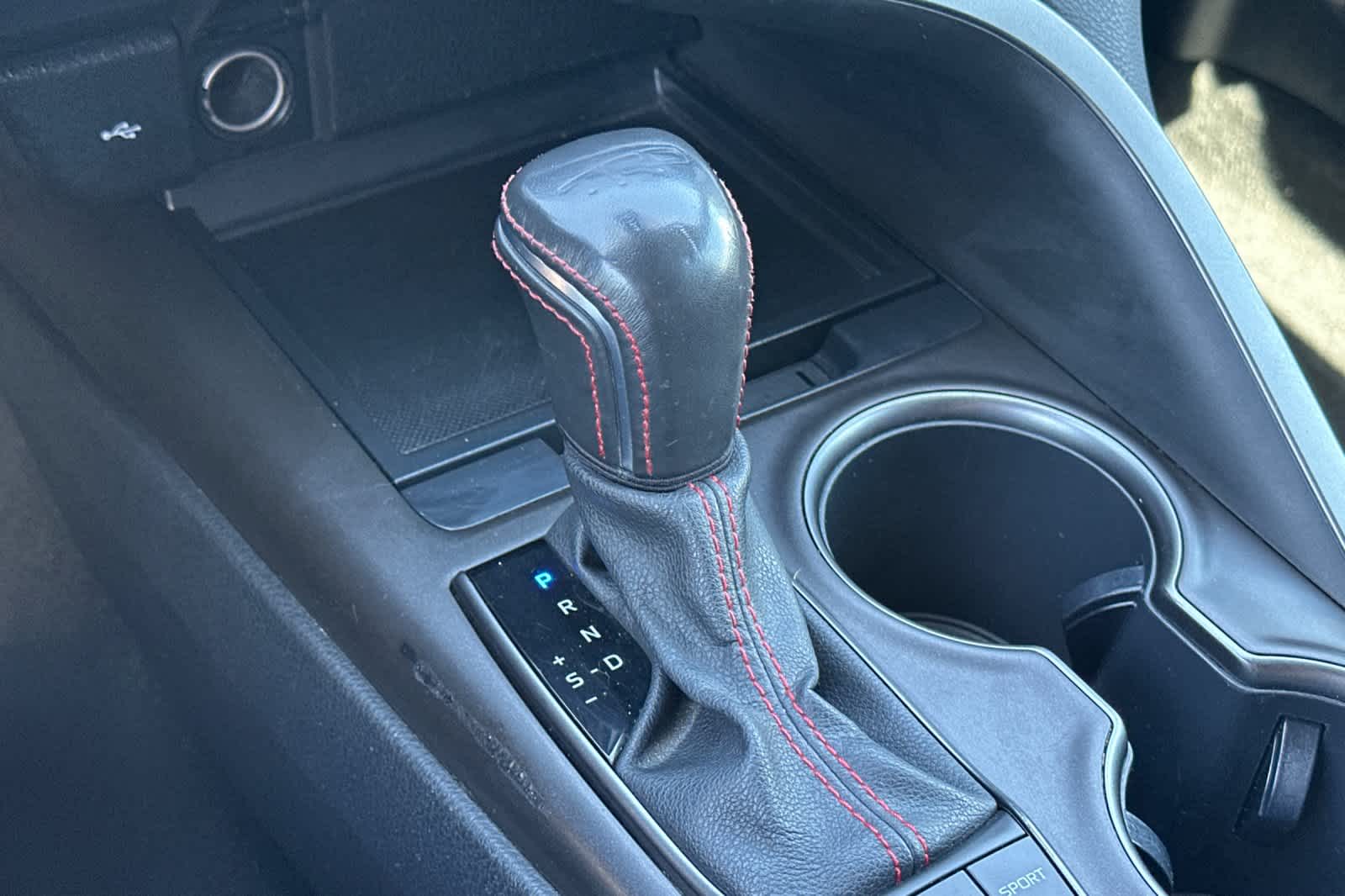 2021 Toyota Camry TRD 20