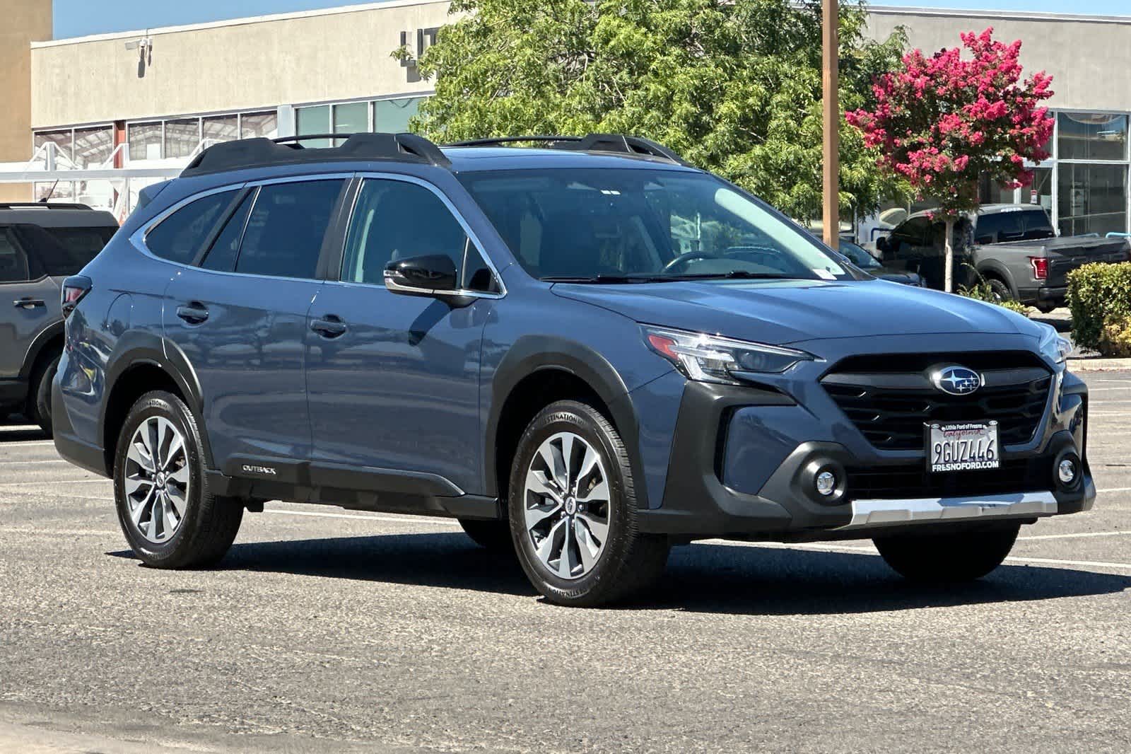 Thumbnail: 2023 Subaru Outback - 8