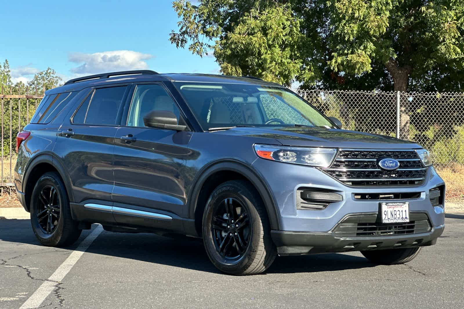 Thumbnail: 2021 Ford Explorer - 10