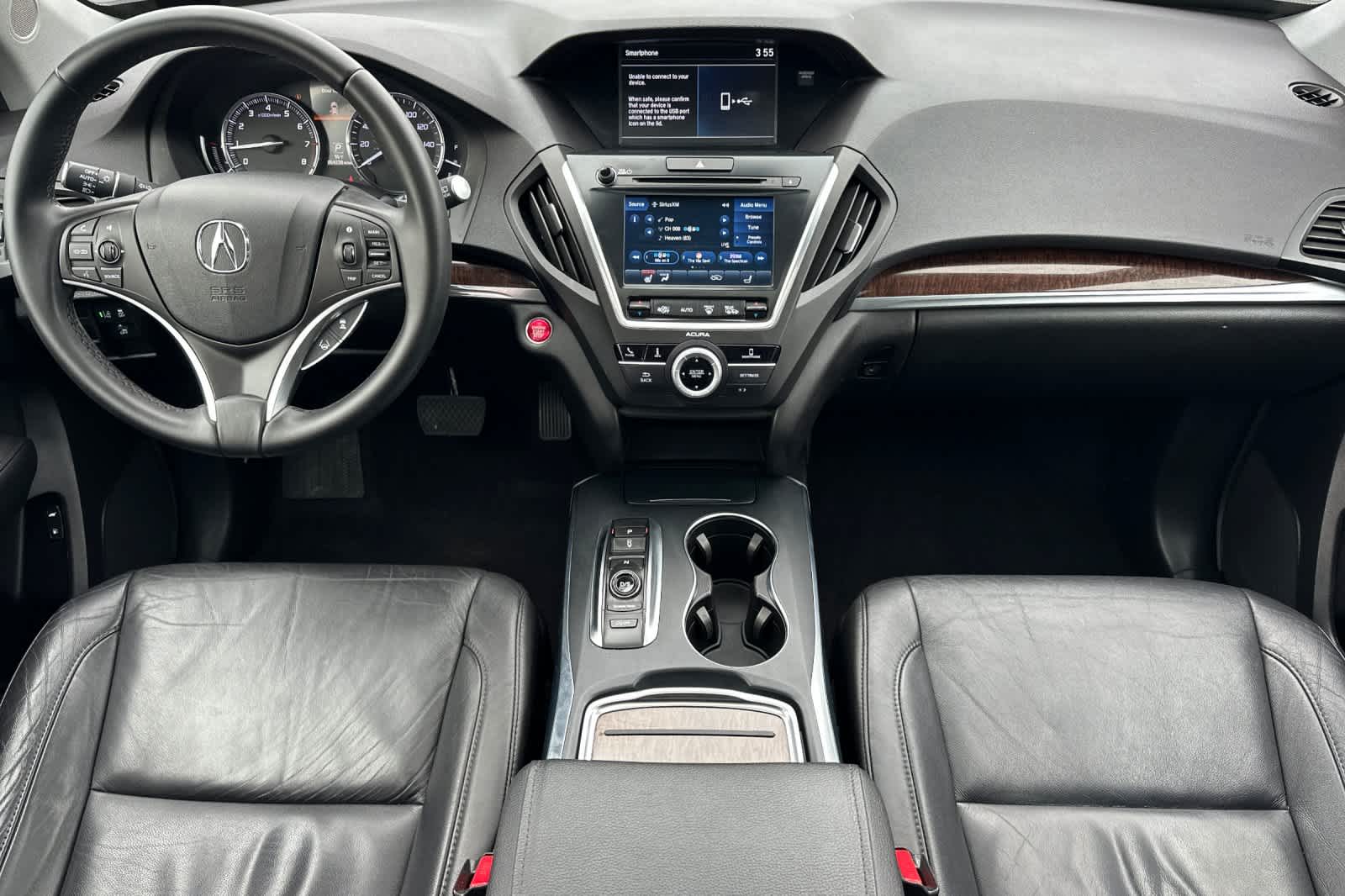 Thumbnail: 2020 Acura MDX - 3