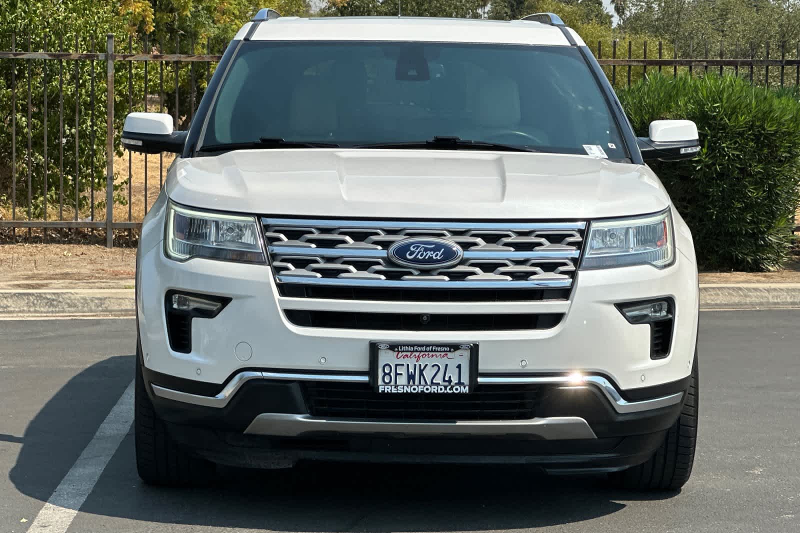 Thumbnail: 2018 Ford Explorer - 10