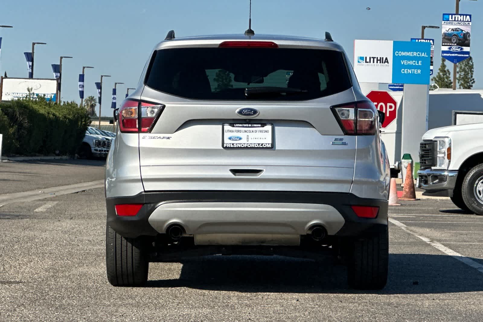 Thumbnail: 2018 Ford Escape - 7