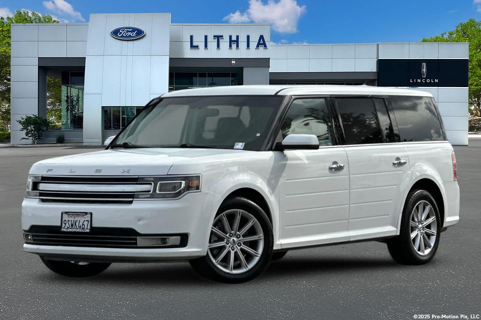 2019 Ford Flex Limited