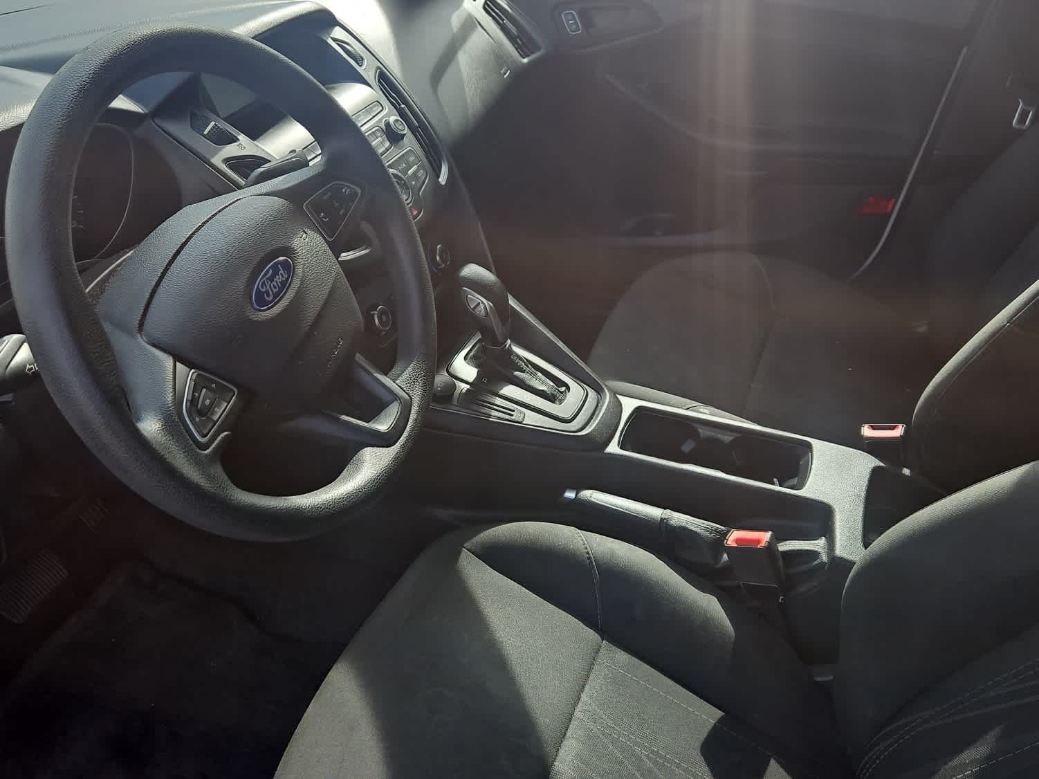 Thumbnail: 2018 Ford Focus - 14