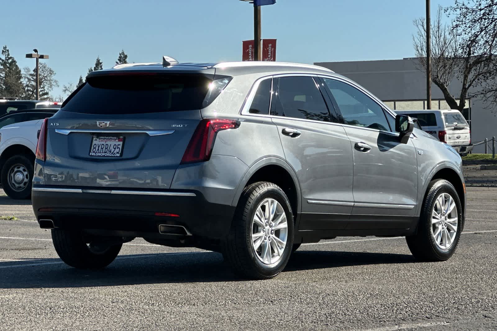 Thumbnail: 2021 Cadillac XT5 - 2