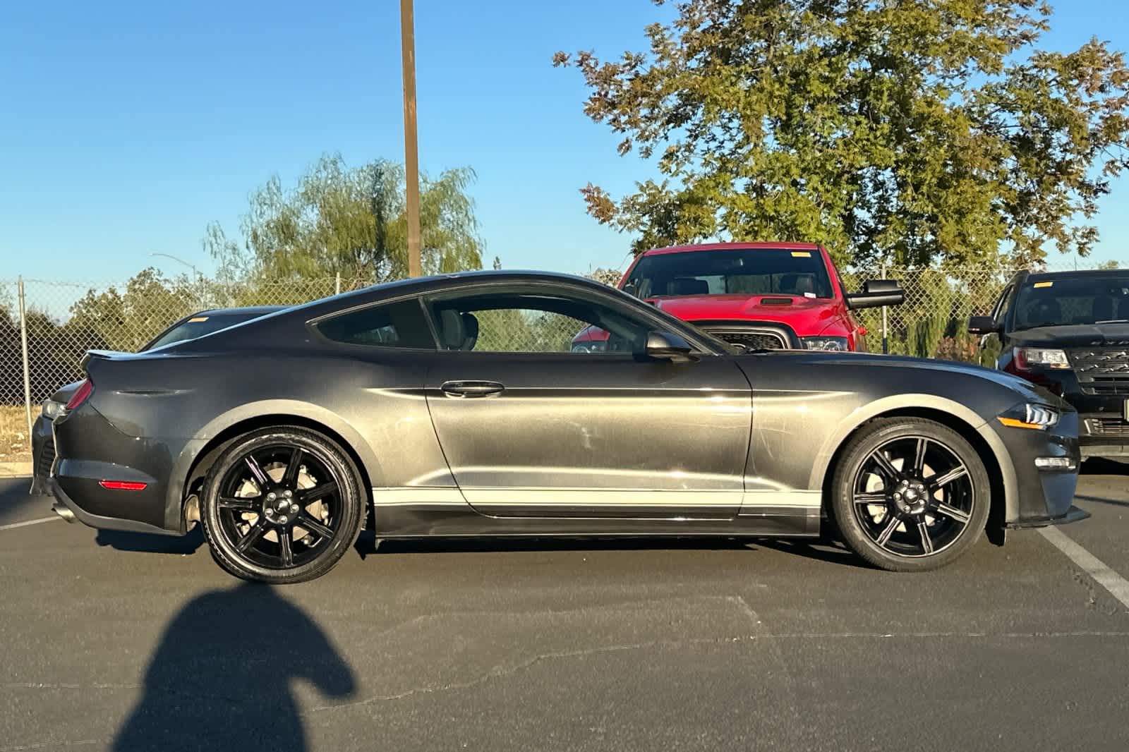 Thumbnail: 2020 Ford Mustang - 9