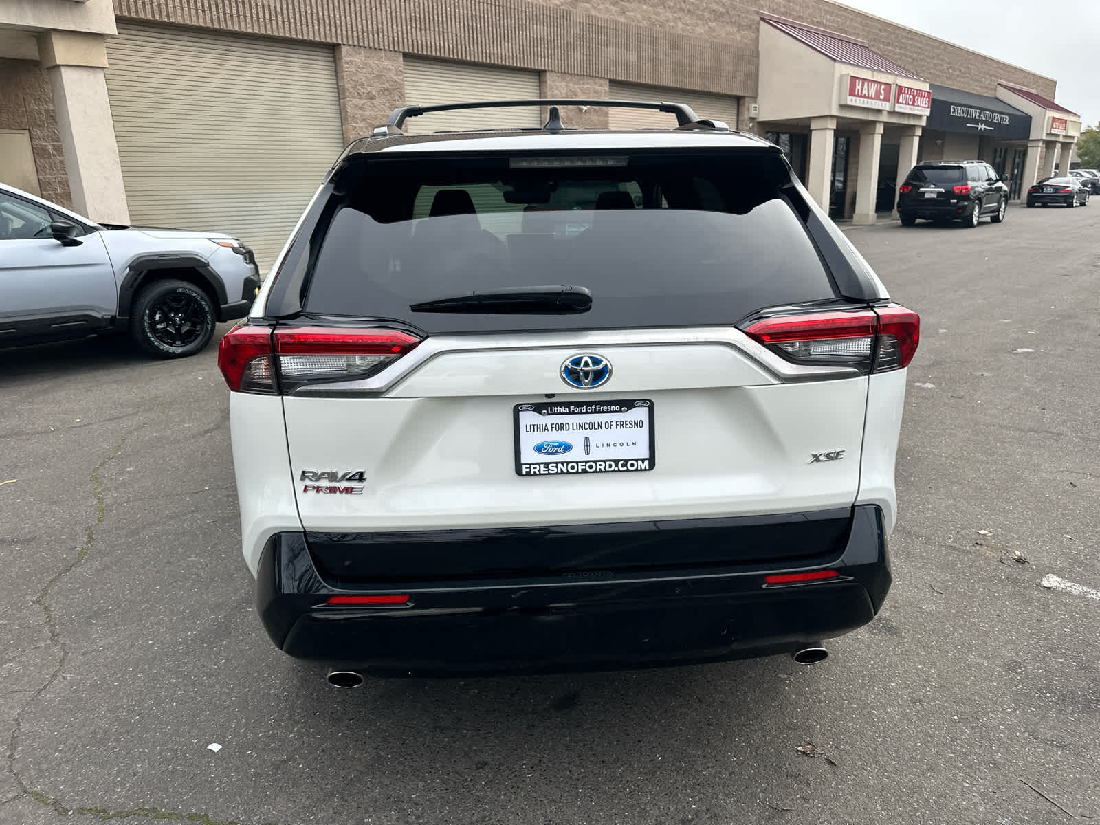 Thumbnail: 2022 Toyota RAV4 - 19