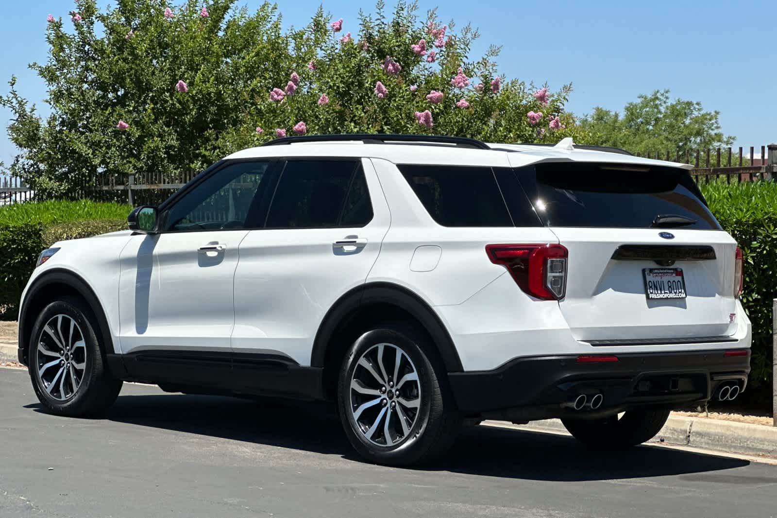 2020 Ford Explorer ST 6