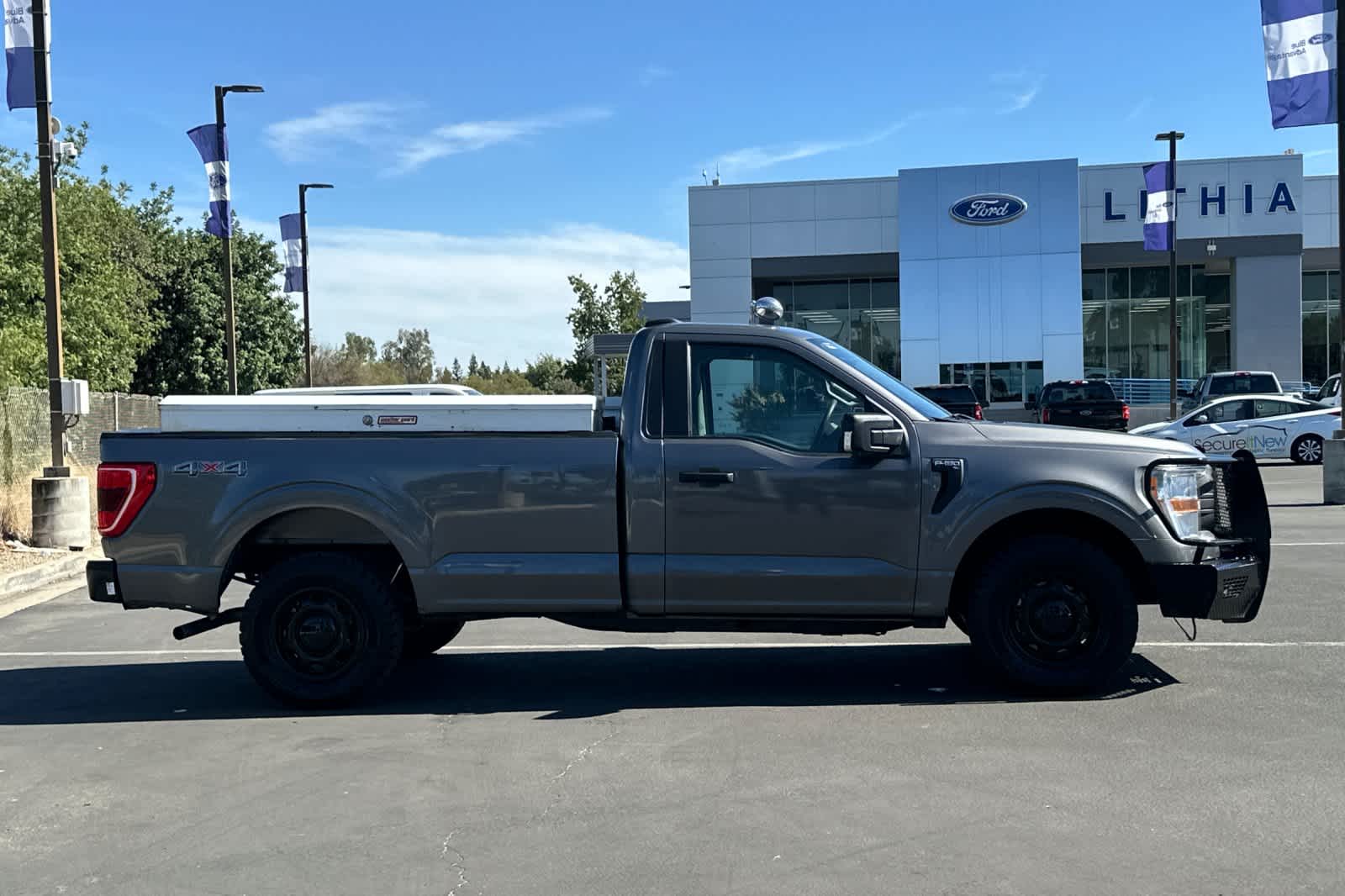 Thumbnail: 2022 Ford F-150 - 6