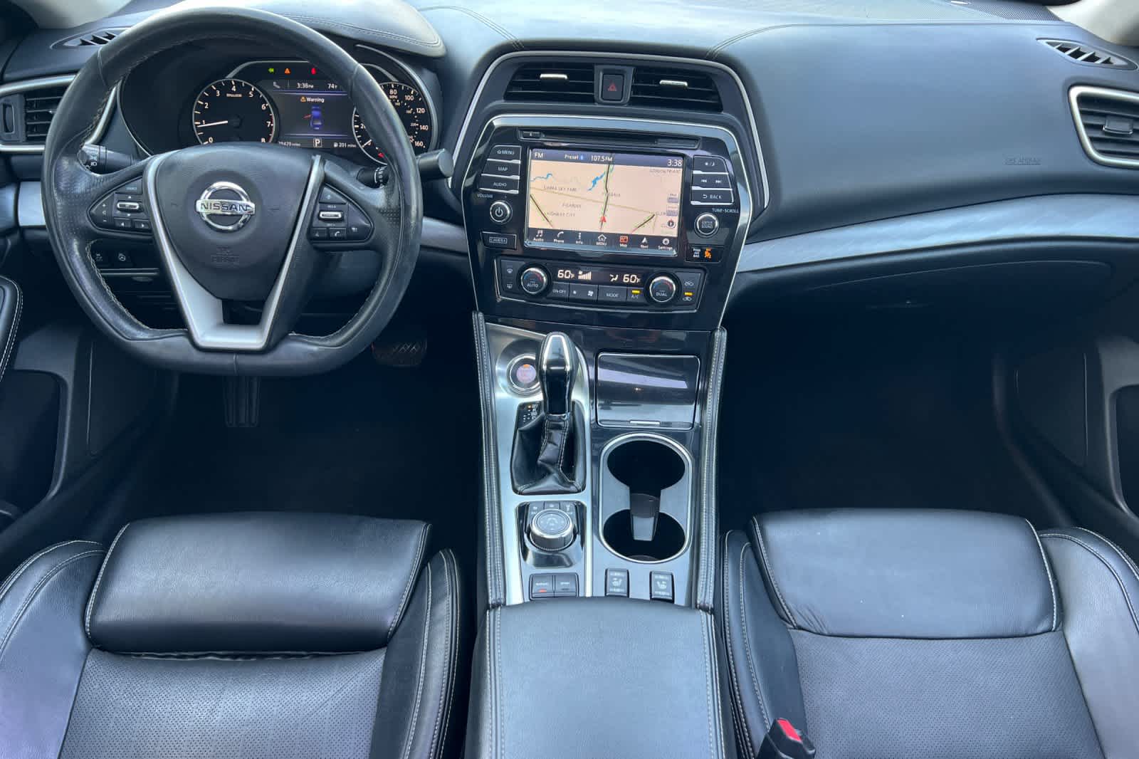 Thumbnail: 2018 Nissan Maxima - 3