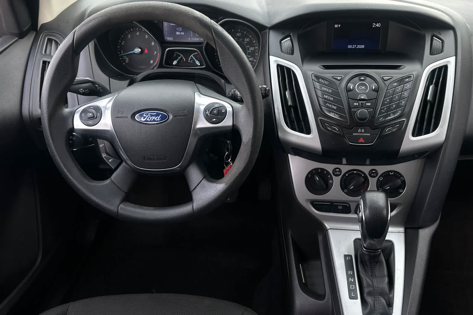 Thumbnail: 2014 Ford Focus - 14