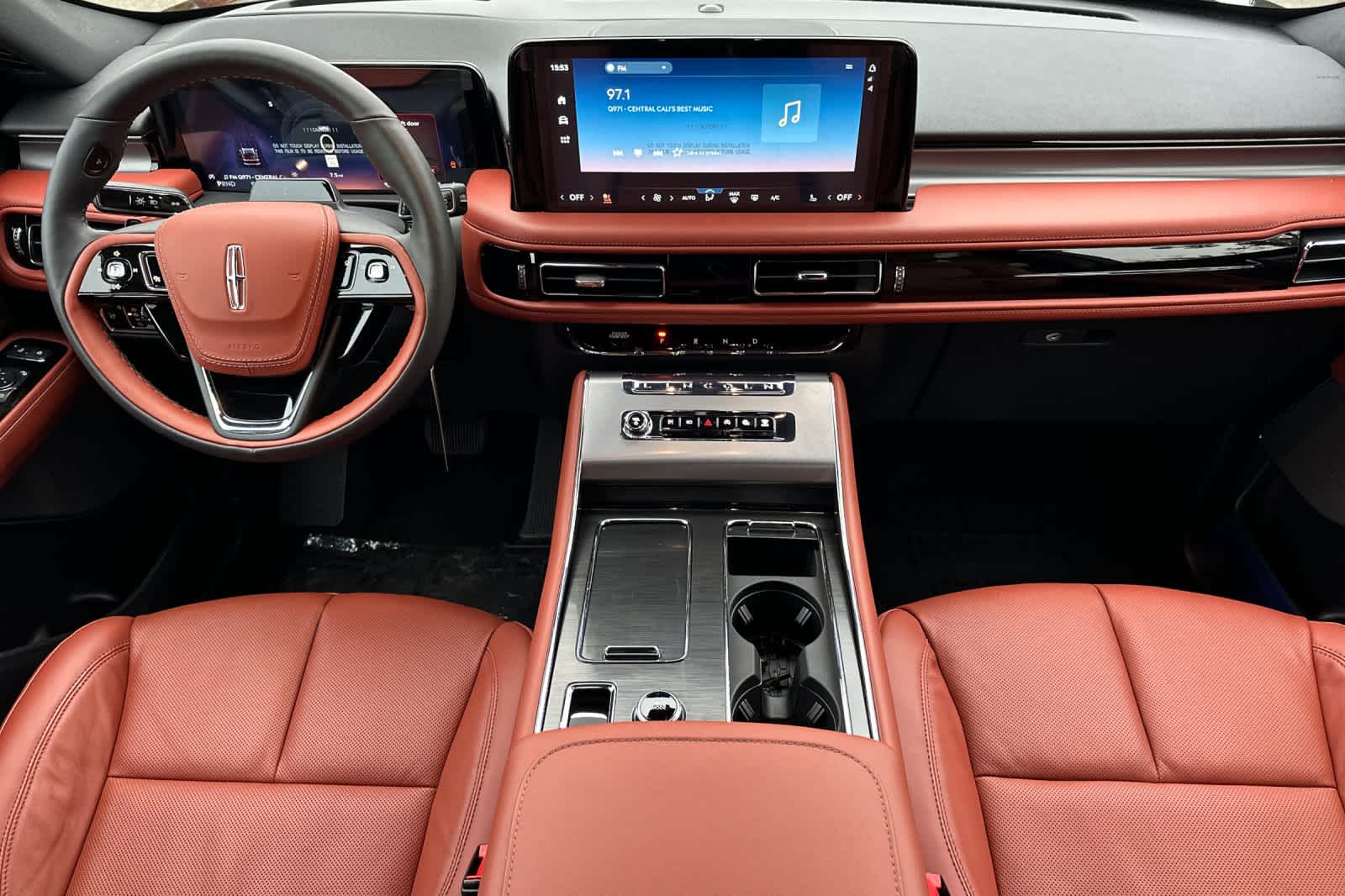 Thumbnail: 2026 Lincoln Aviator - 3