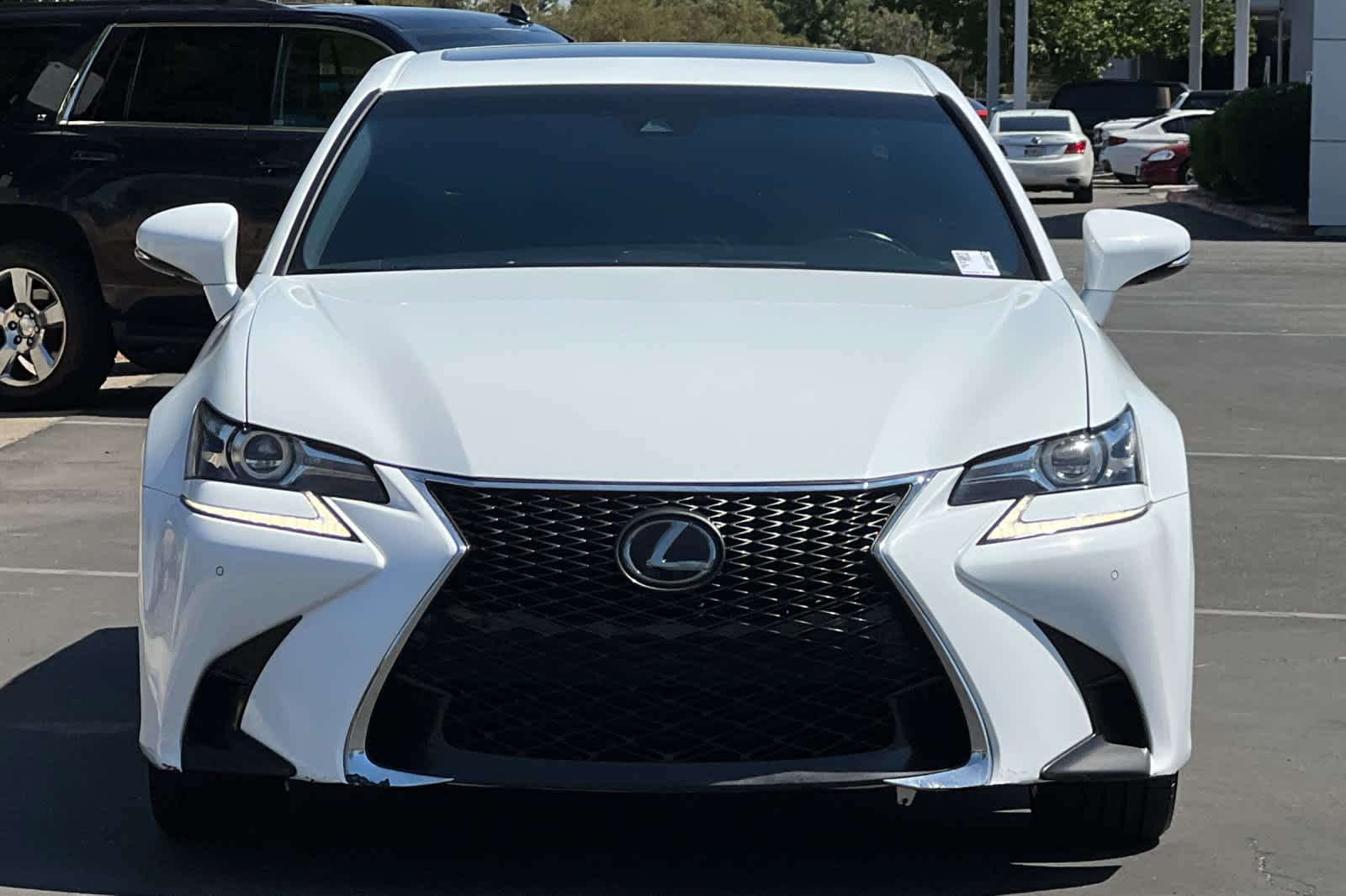 Thumbnail: 2018 Lexus GS - 10