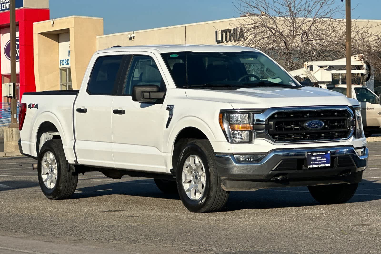 Thumbnail: 2023 Ford F-150 - 10