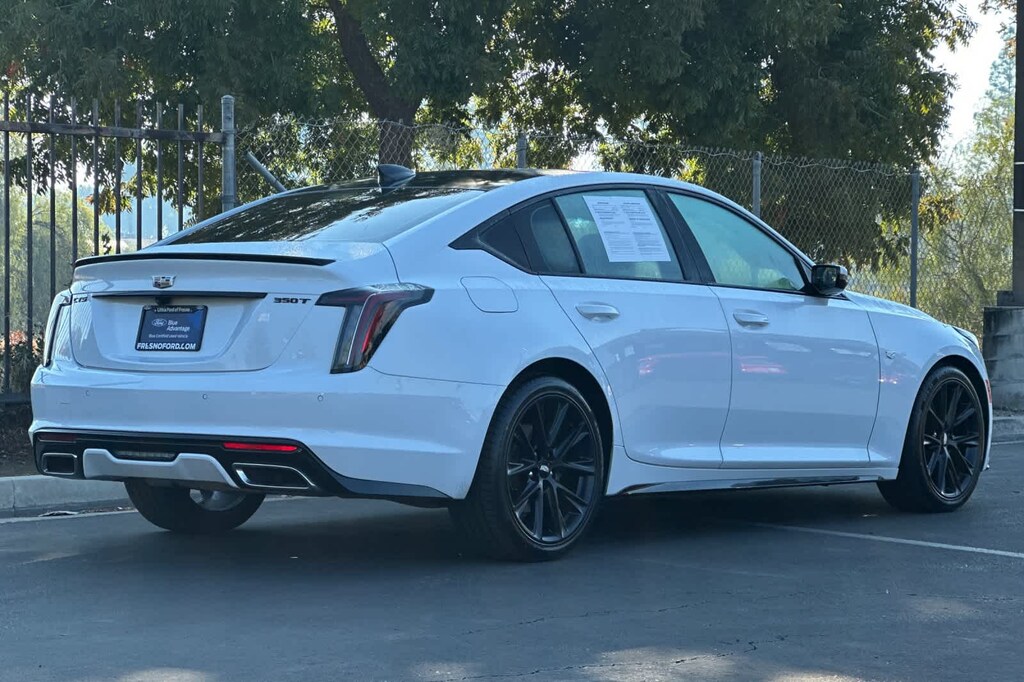 Used 2023 CADILLAC CT5 Sport Sedan