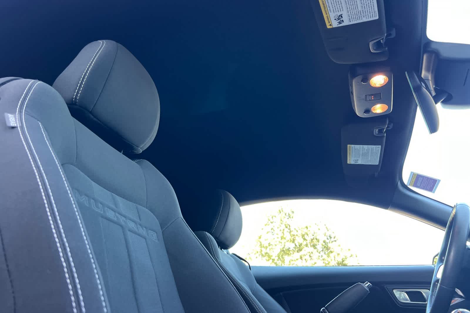 Thumbnail: 2021 Ford Mustang - 16