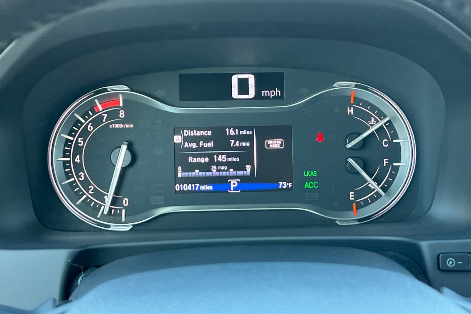 Thumbnail: 2023 Honda Ridgeline - 23